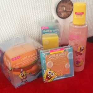 NEVER BEEN USED WetNWildxSpongebob SquarePants